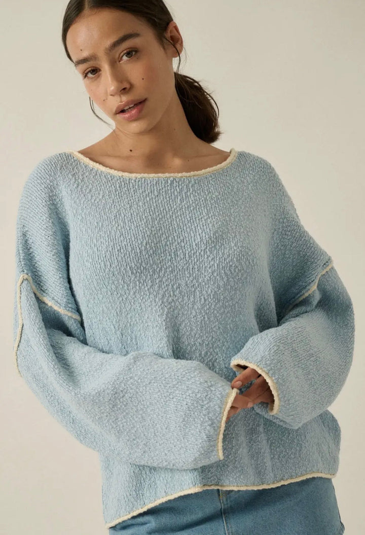 Luxley Knit Sweater