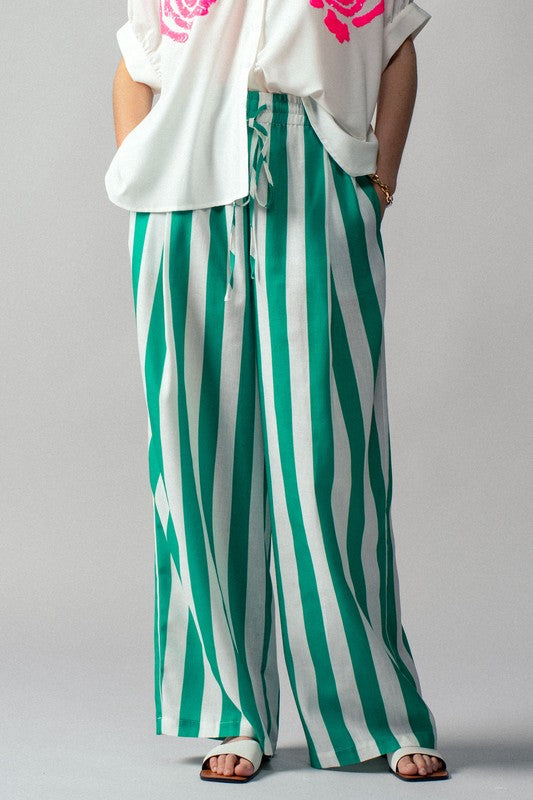 Bailey Striped Pant