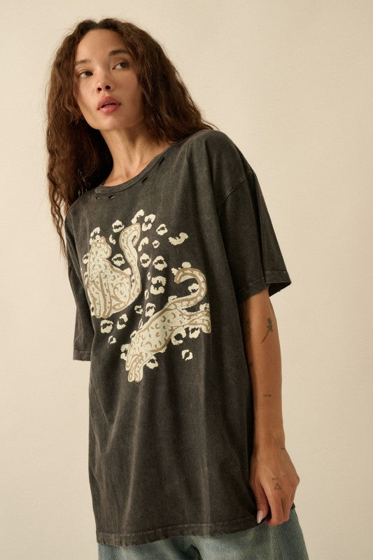 Seeing Spots Tee