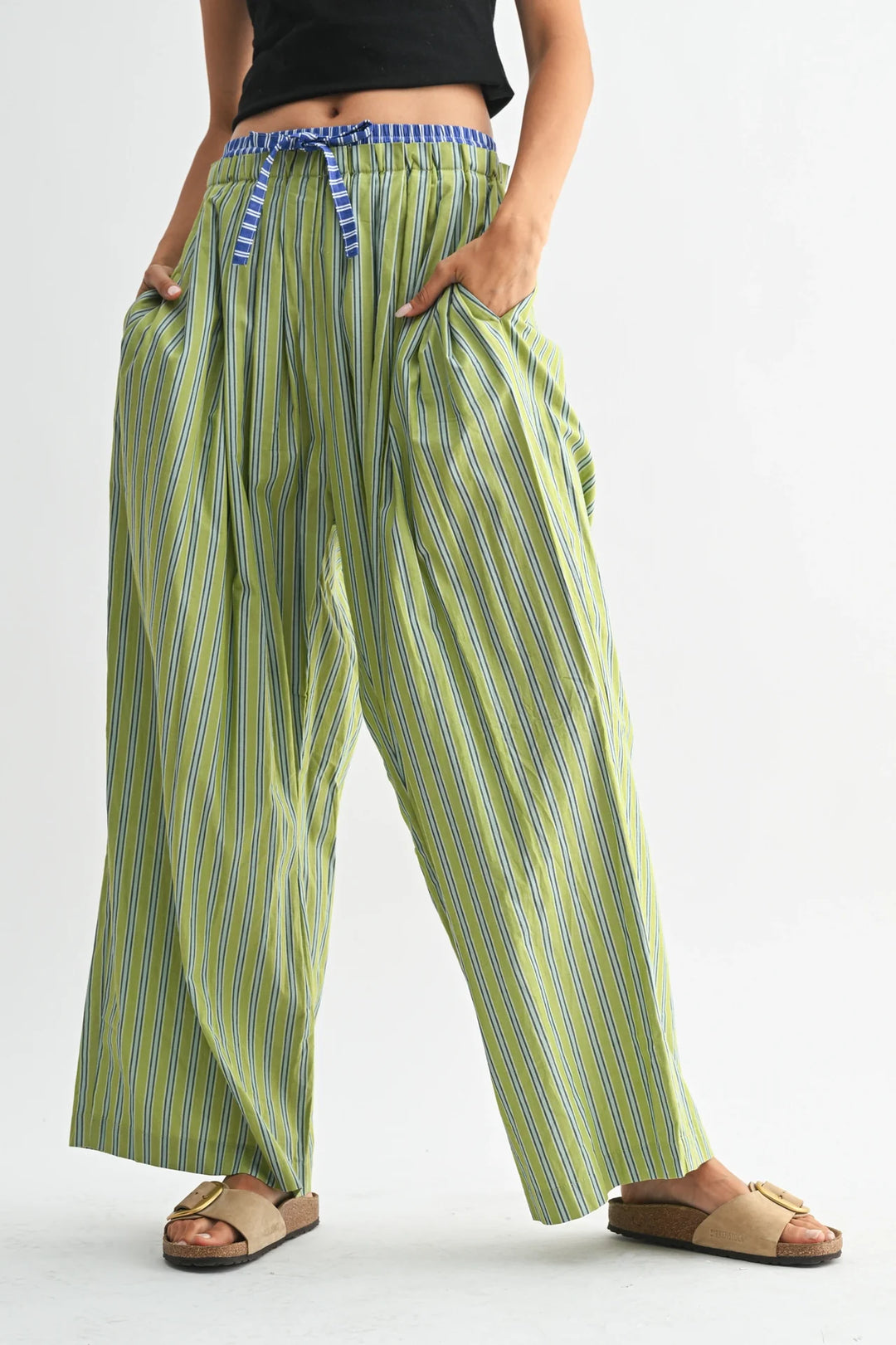 Jess Wide Leg Pants
