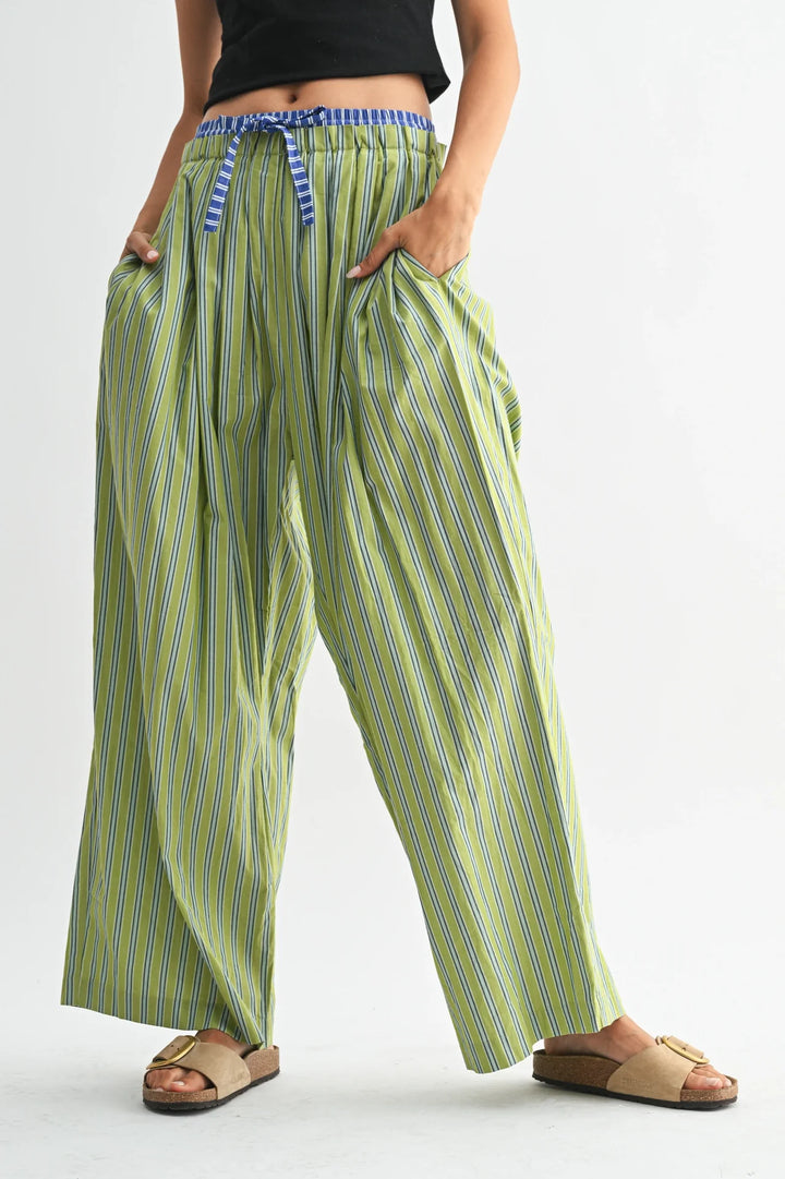 Jess Wide Leg Pants