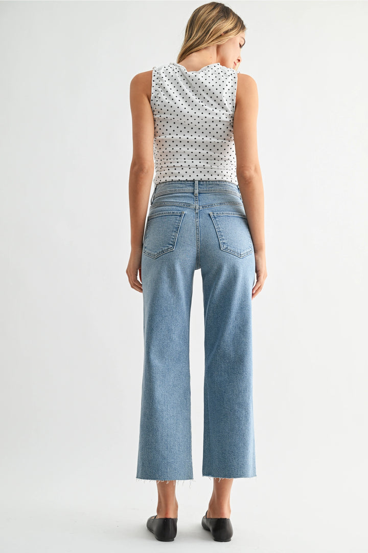 The Utility Pocket Straight