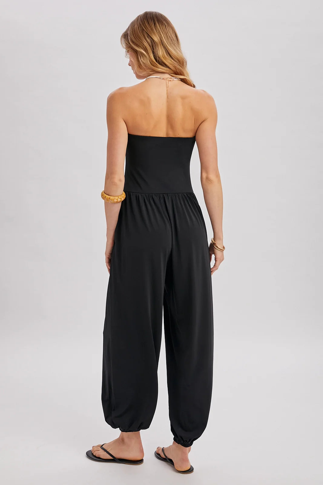 Mollie Tube Jumpsuit