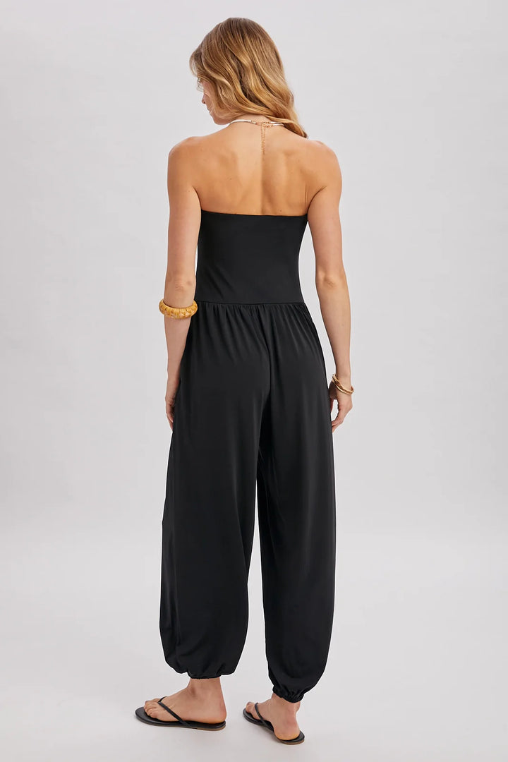 Mollie Tube Jumpsuit