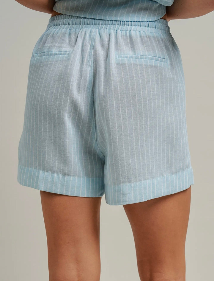 Erin Linen Shorts