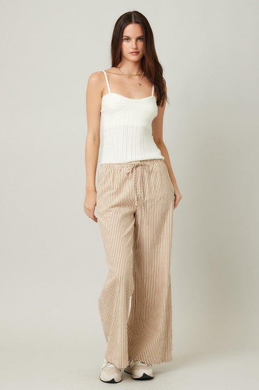 Muriel Pull On Pants