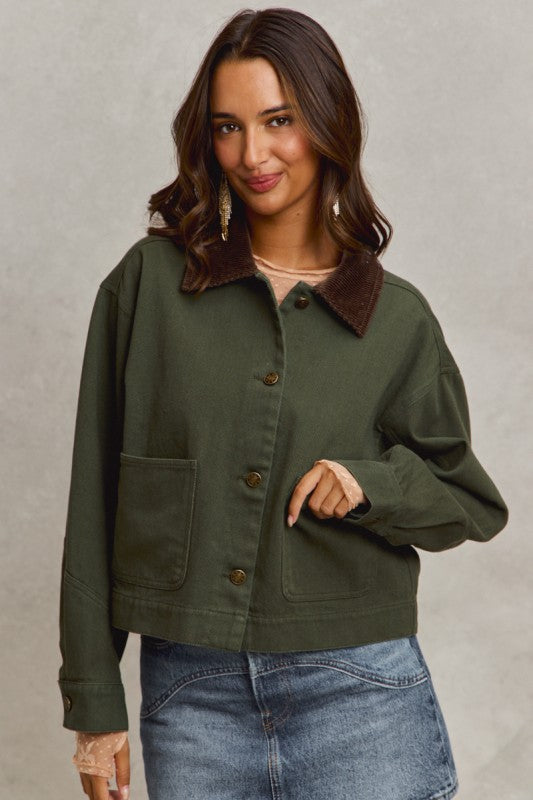 Chore Jacket