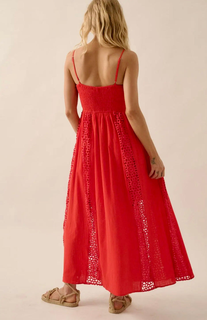 Ivy Maxi Dress