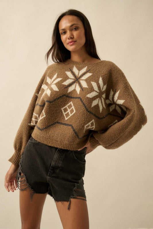 Alpine Sweater