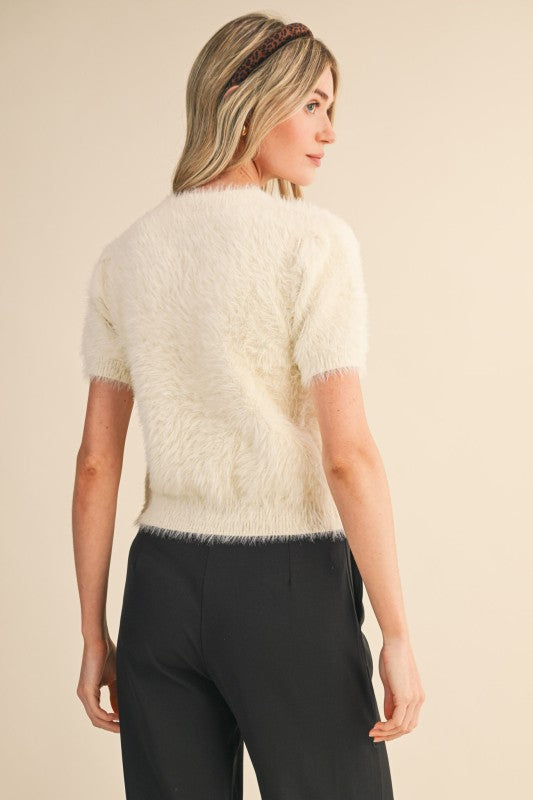 Paris Mohair Sweater