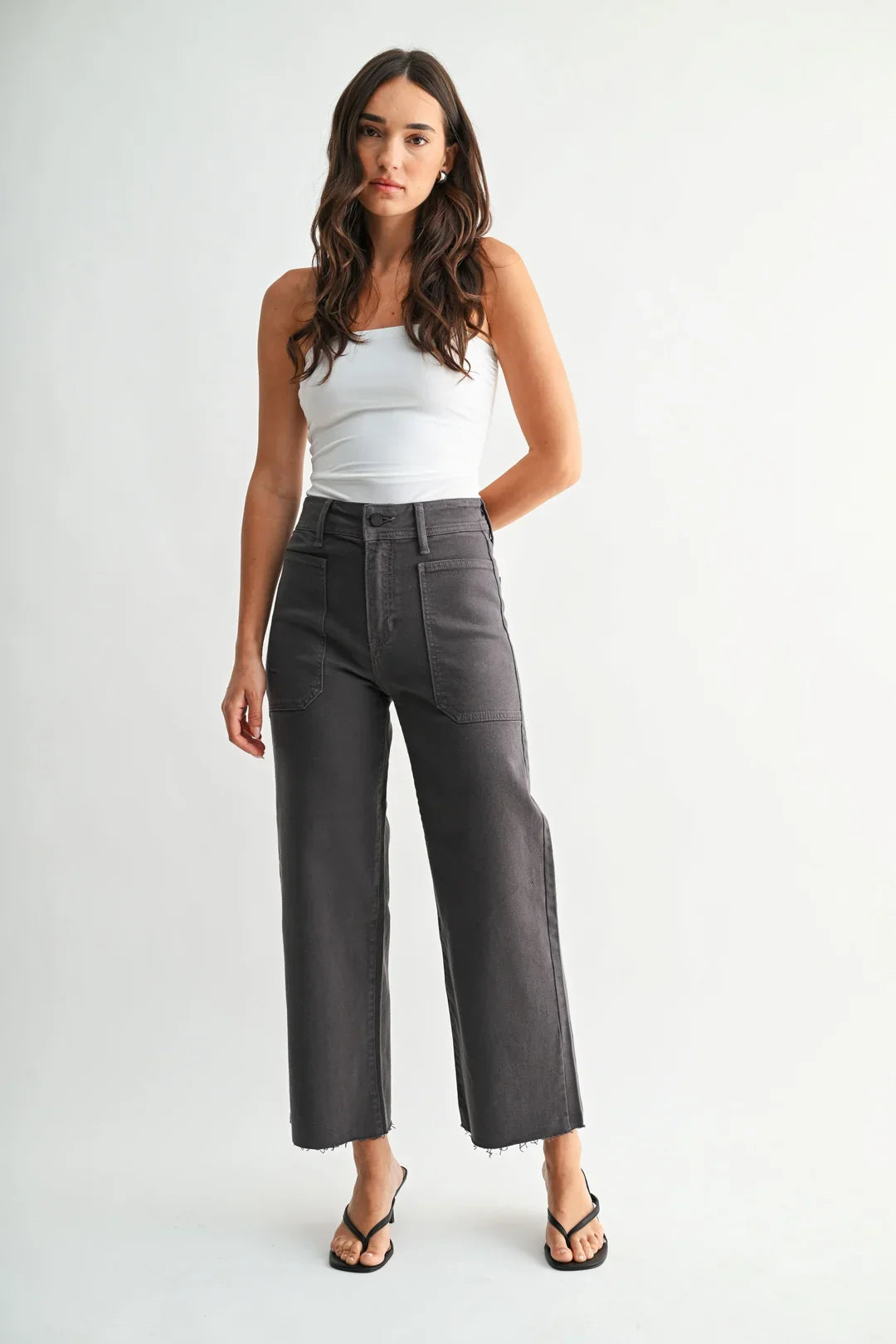 The Nautical Wide Leg