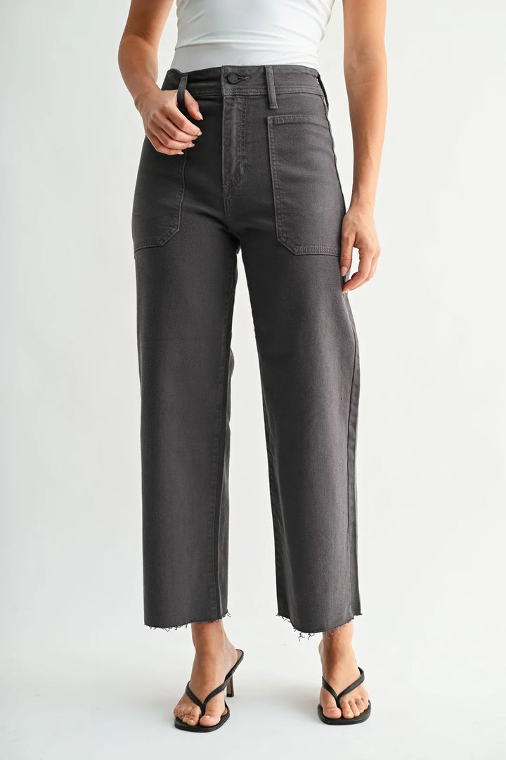 The Nautical Wide Leg