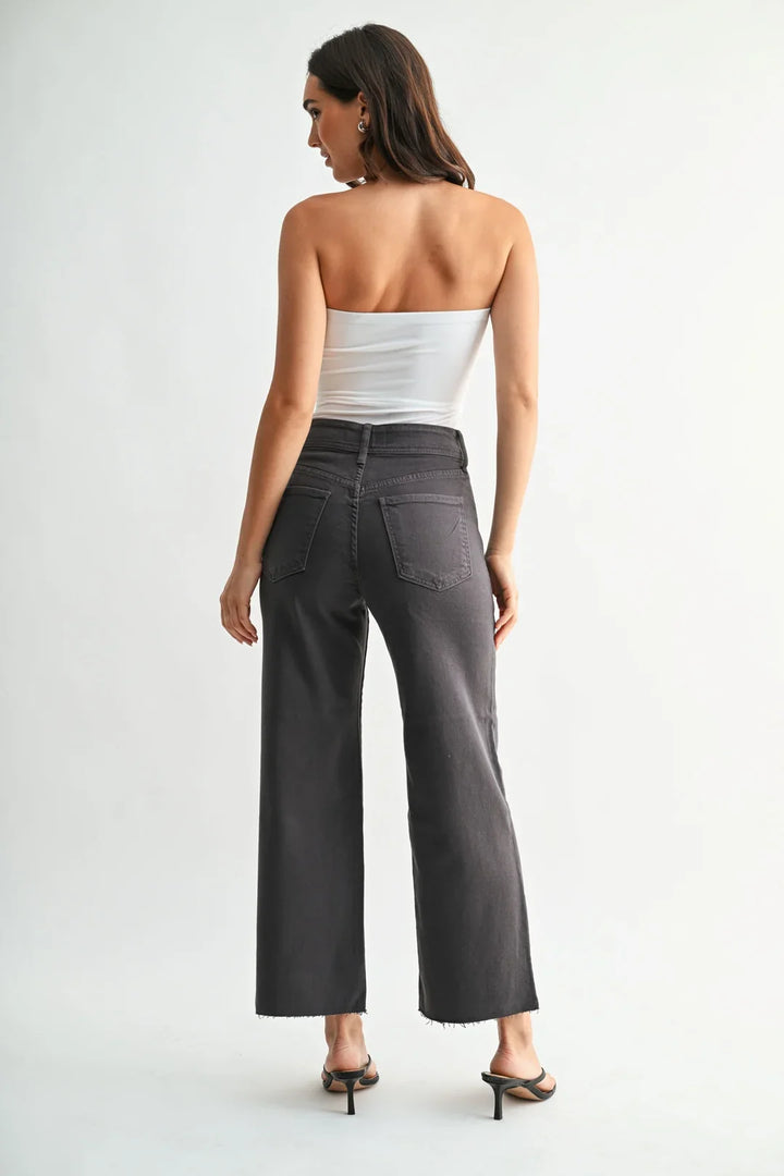 The Nautical Wide Leg