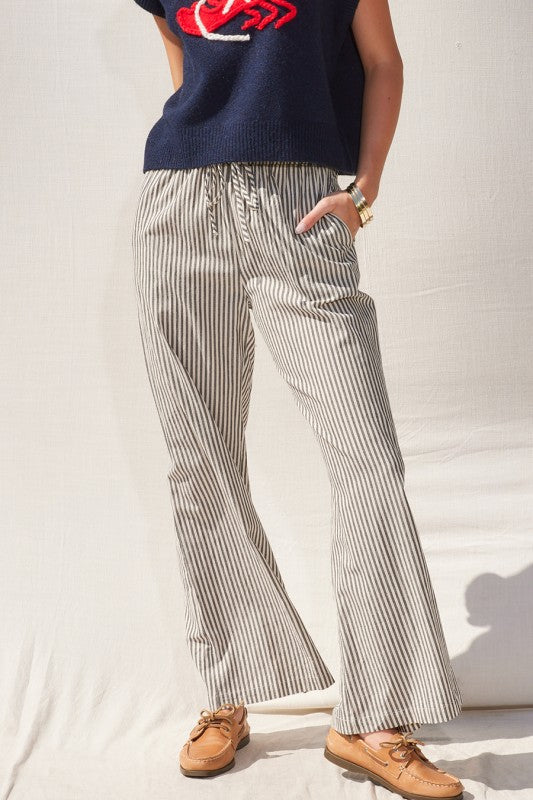 Muriel Pull On Pants