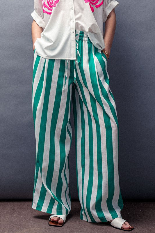 Bailey Striped Pant
