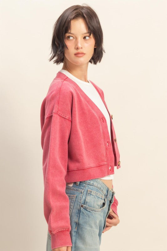 Faye Knit Cardigan