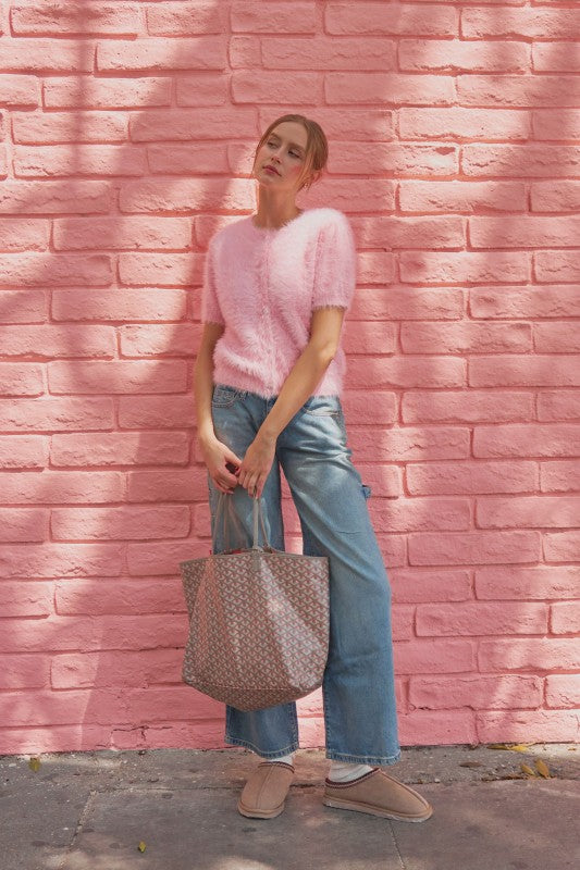 Paris Mohair Sweater