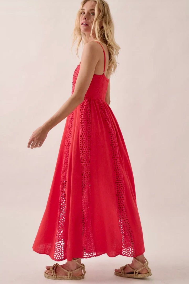 Ivy Maxi Dress