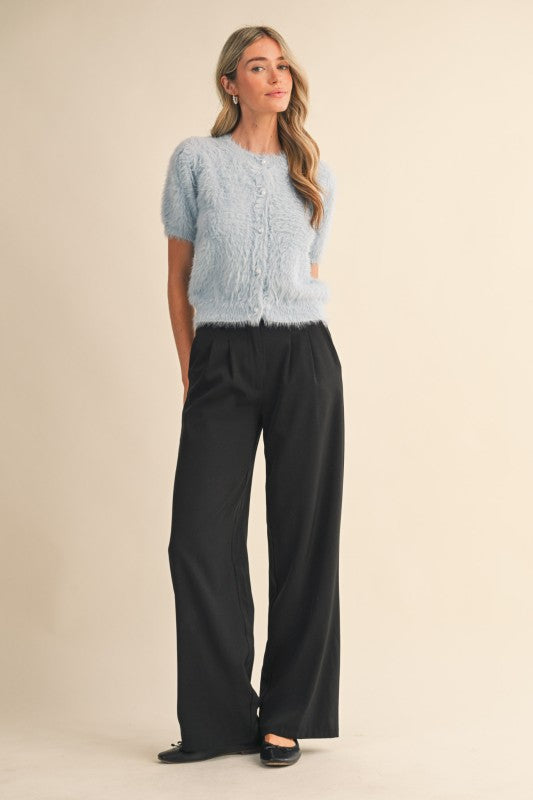 Paris Mohair Sweater