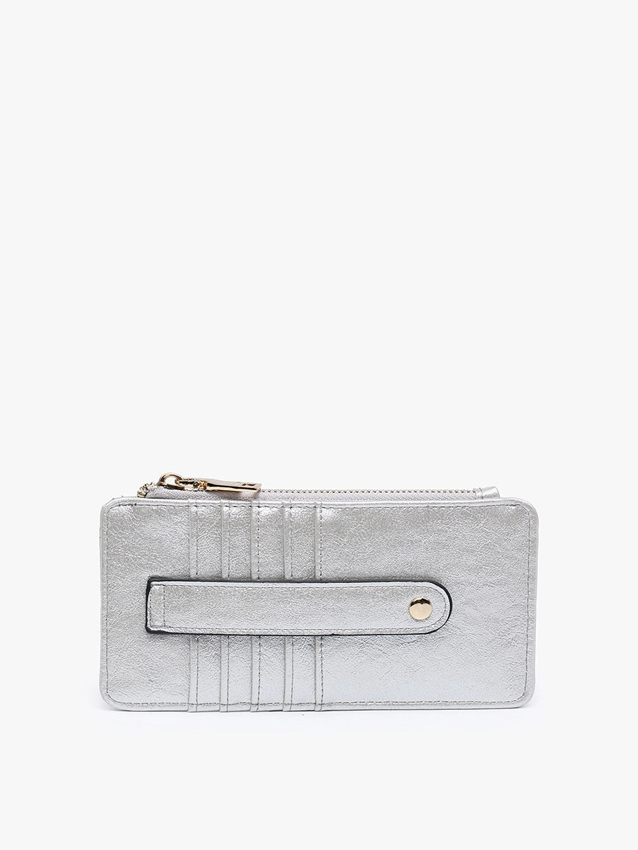 Sage Slim Wallet