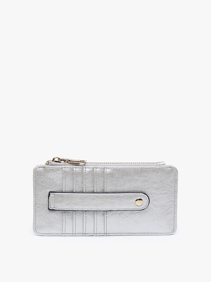 Sage Slim Wallet
