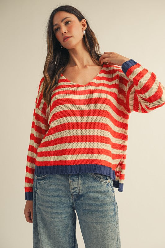 Made You Look Sweater