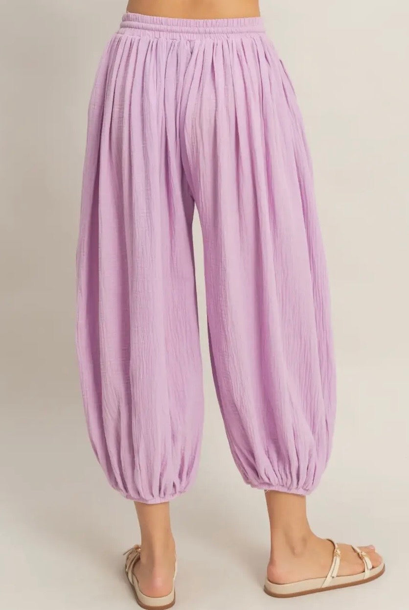 Patricia Bubble Pants
