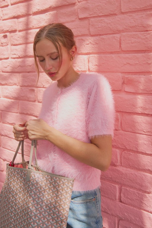 Paris Mohair Sweater