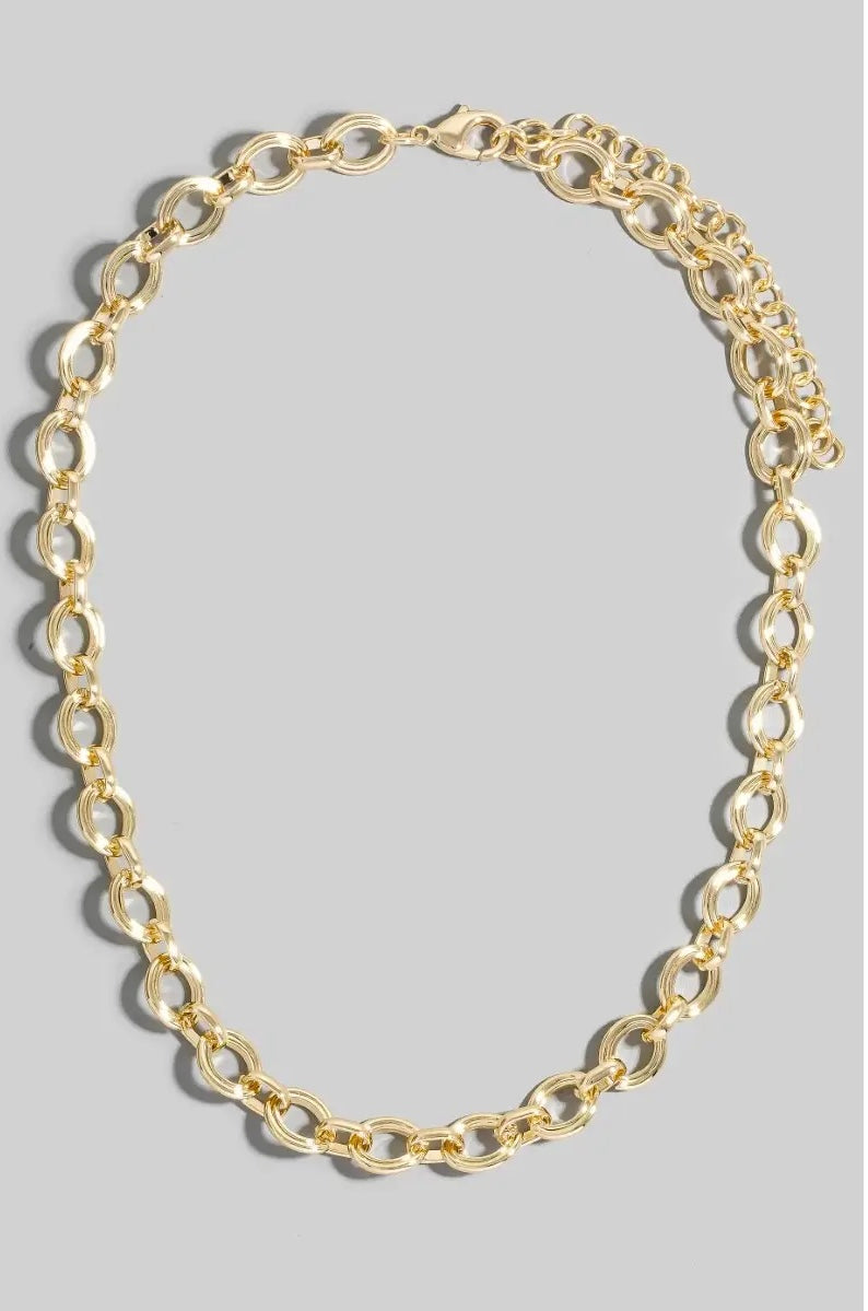 Chain Link Necklace