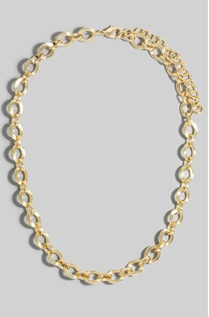 Chain Link Necklace