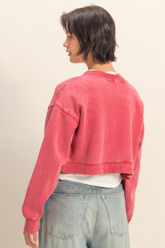 Faye Knit Cardigan