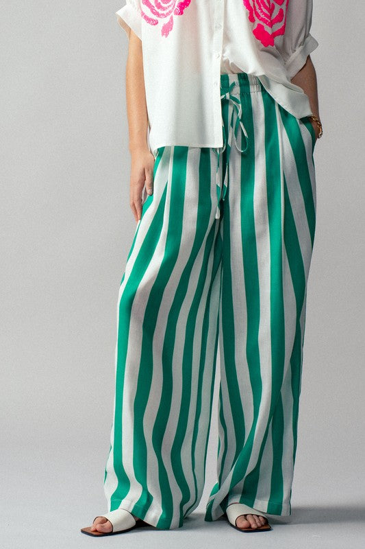 Bailey Striped Pant