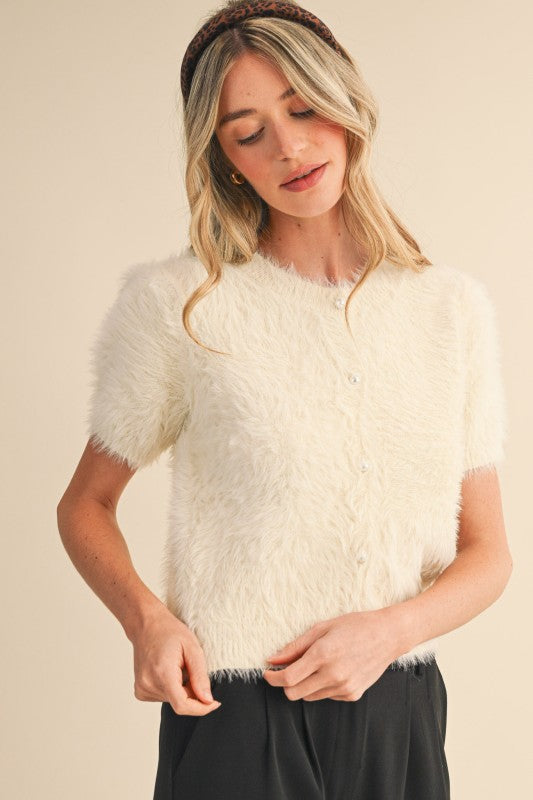 Paris Mohair Sweater