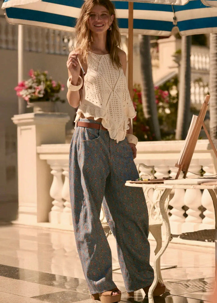 Flora Denim Jeans