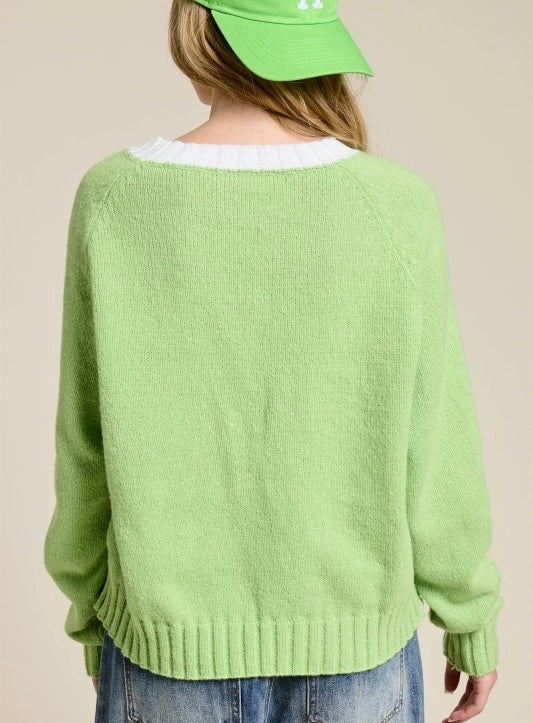 Hit The Slopes Sweater