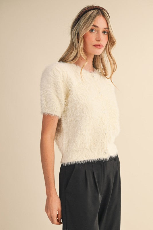 Paris Mohair Sweater