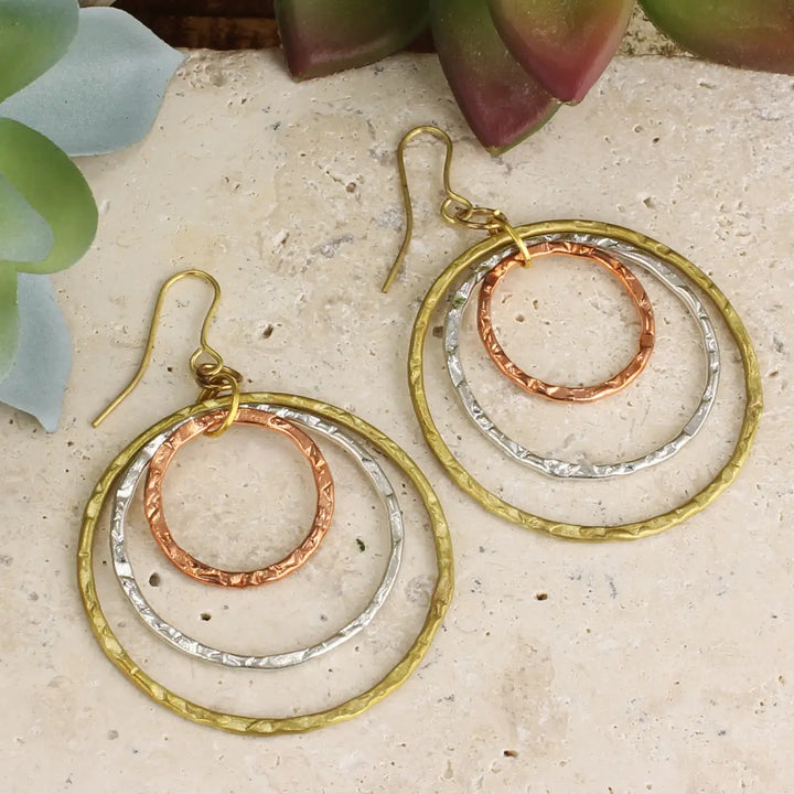Mix It Up Earrings
