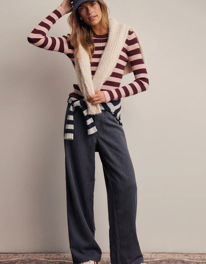 Billy Knit Rib Top