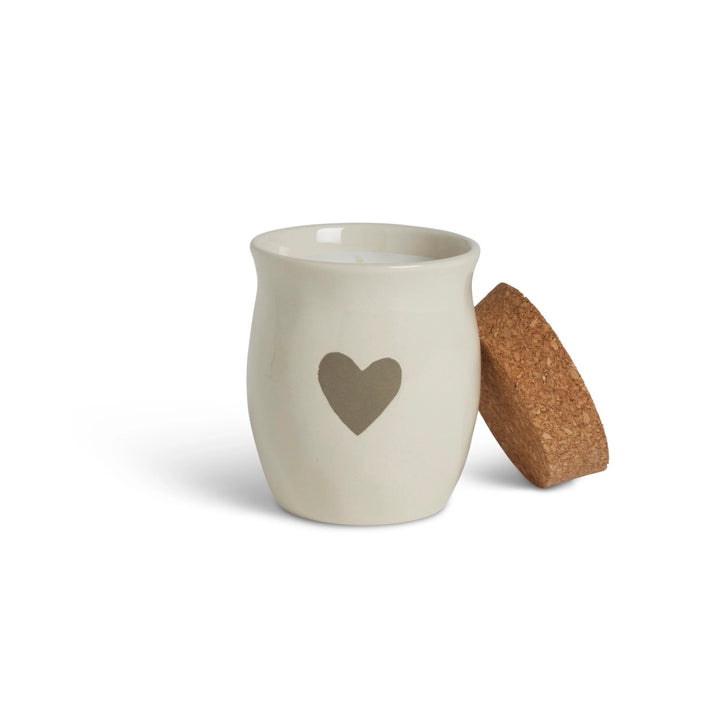 Warm Heart Candle