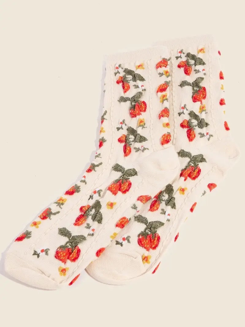 Quarter Socks