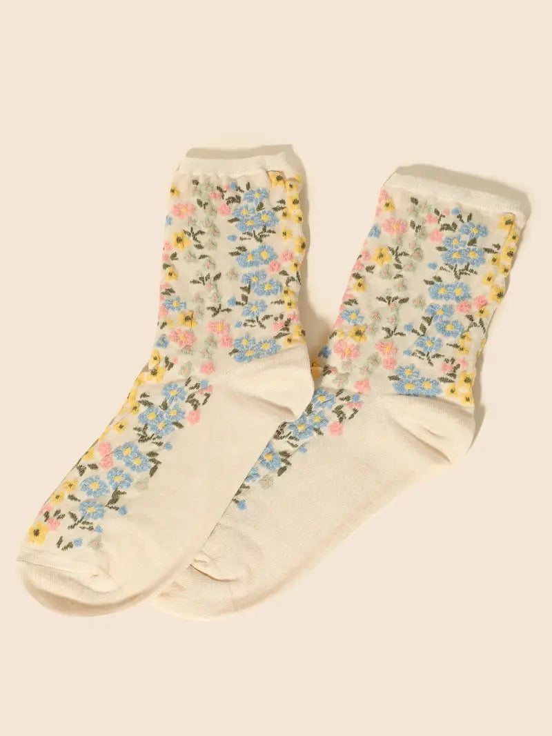 Quarter Socks