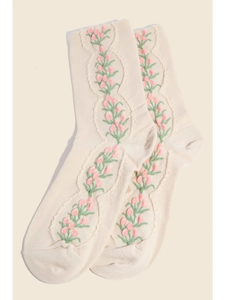 Quarter Socks