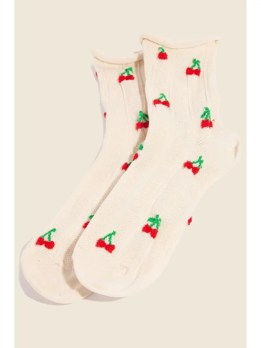 Quarter Socks