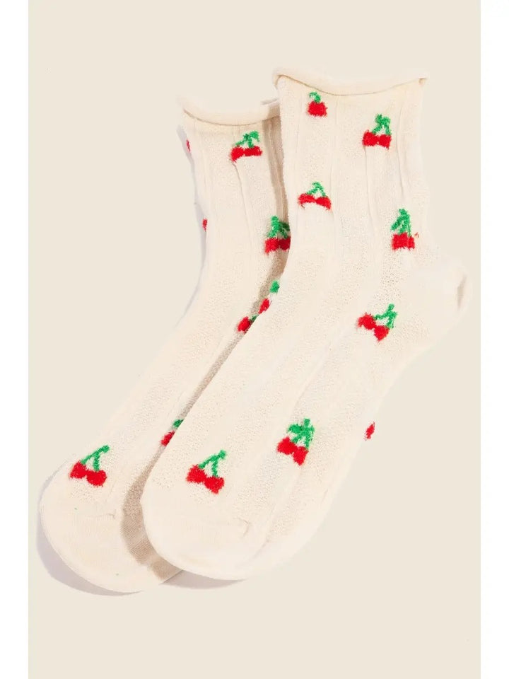 Quarter Socks