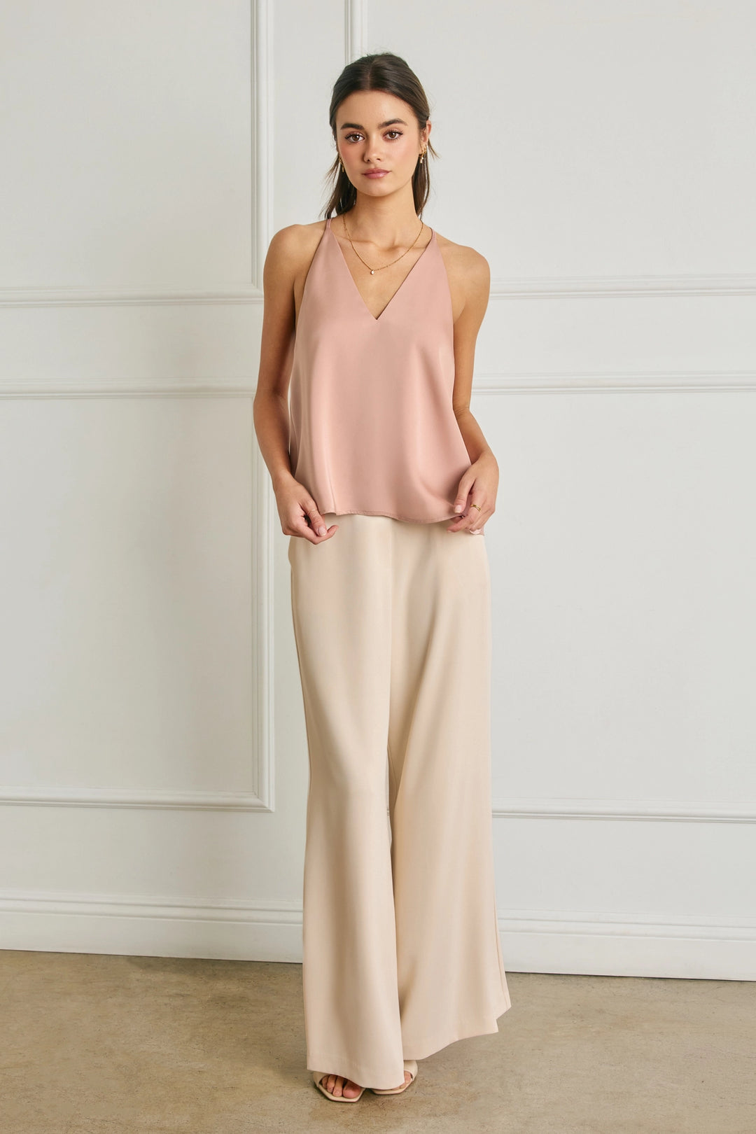 Kat Wide Leg Pants