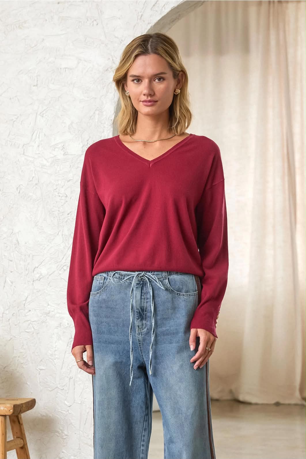 Merritt Sweater