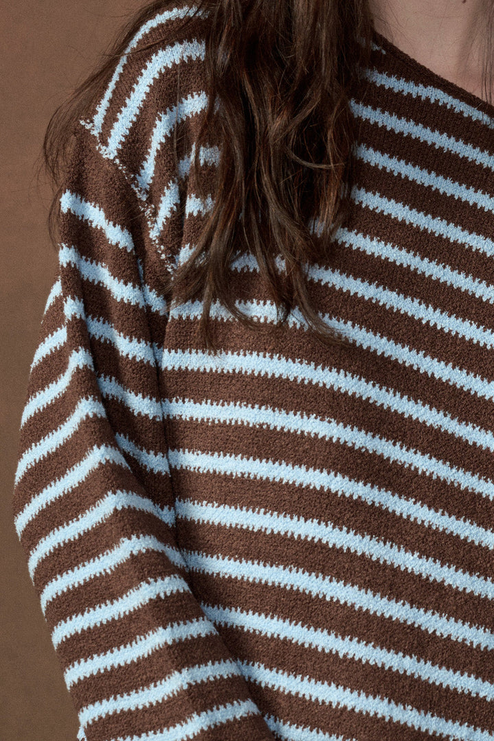 Arlo Striped Sweater