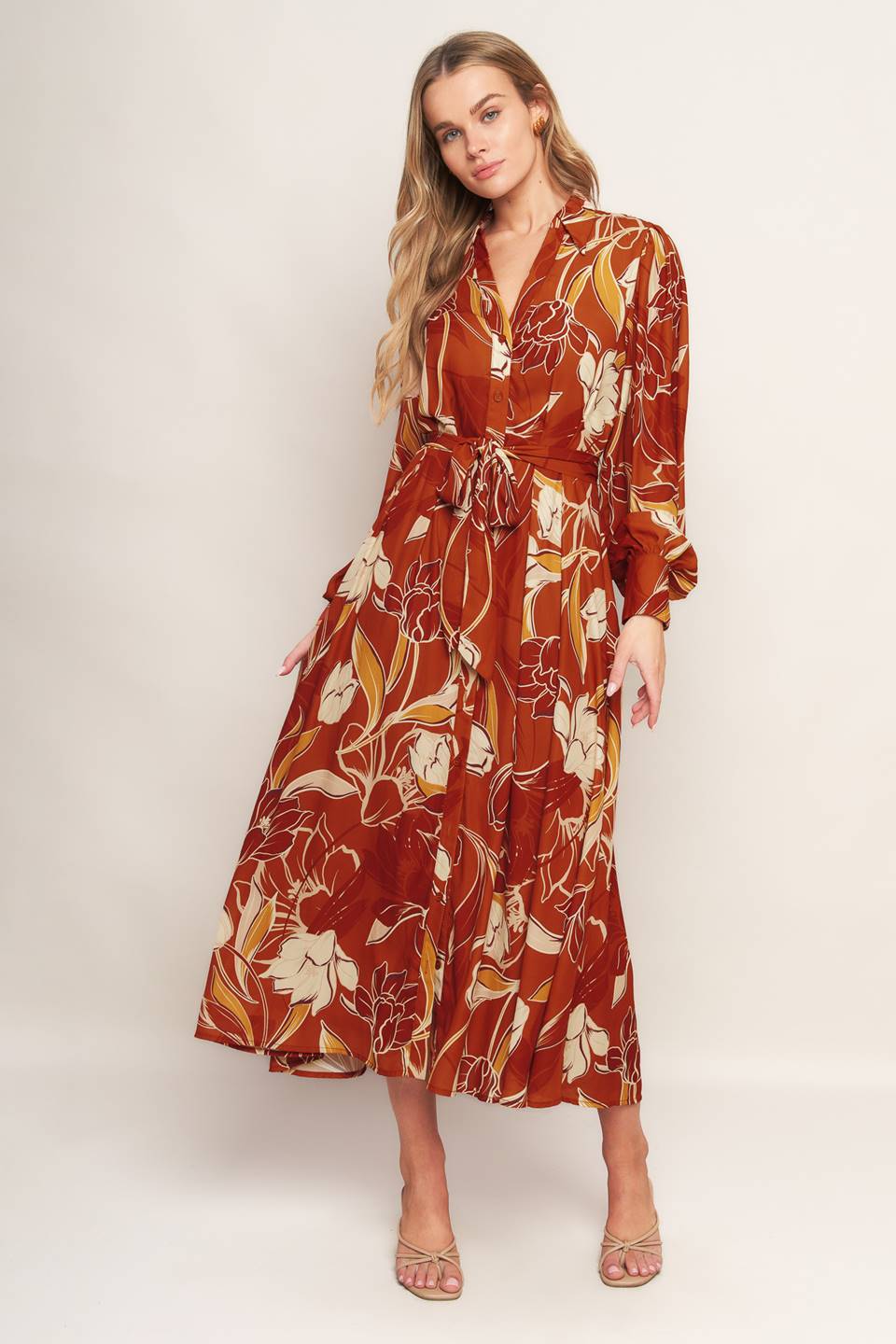 Blooming Radiance Midi