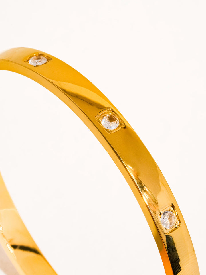Neil Classic Bangle