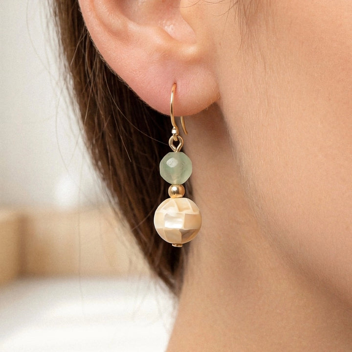 Sea Shell Earrings